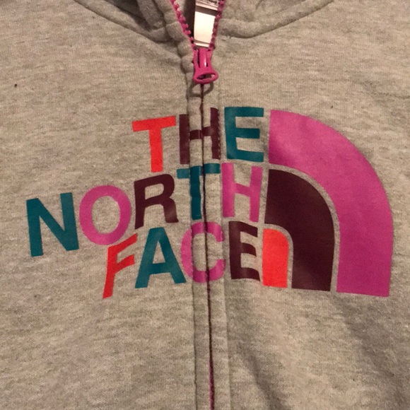 North Face Sweatshirt - Picture 3 of 7